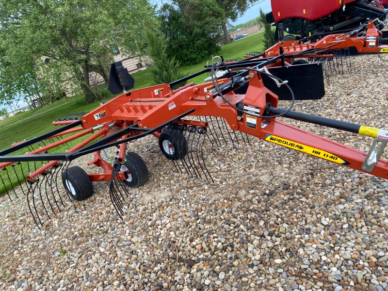 2022 Pequea HR1140 Hay RakeRotary For Sale in Wellington Ohio