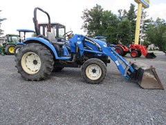 Tractor For Sale New Holland TC40 