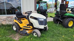 Lawn Mower For Sale 2013 Cub Cadet LTX1040 Lawn Mower For Sale 2013 Cub Cadet LTX1040