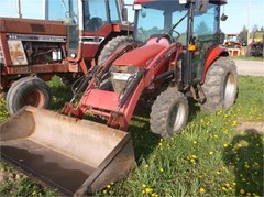Tractor For Sale 2010 Case IH FARMALL 50 , 50 HP Tractor For Sale 2010 Case IH FARMALL 50 , 50 HP