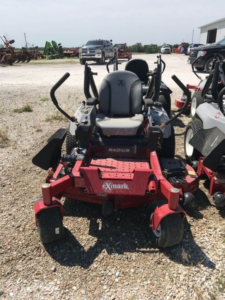 2022 Exmark RAE708GEM52300 Zero Turn Mower For Sale in Quincy Illinois