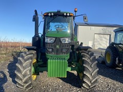 Tractor - Utility For Sale 2016 John Deere 6130M , 130 HP