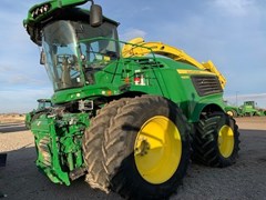 Forage Harvester-Self Propelled For Sale 2020 John Deere 9900 Forage Harvester-Self Propelled For Sale 2020 John Deere 9900