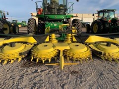 Forage Head-Rotary For Sale 2021 John Deere 772 Forage Head-Rotary For Sale 2021 John Deere 772
