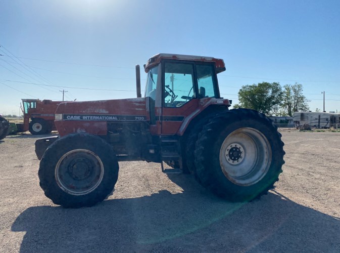 1991 Case IH 7120 Tractor For Sale