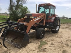 Tractor - Row Crop For Sale 1988 Case IH 7120 , 150 HP Tractor - Row Crop For Sale 1988 Case IH 7120 , 150 HP