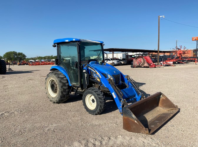 2008 New Holland T2320 Tractor For Sale