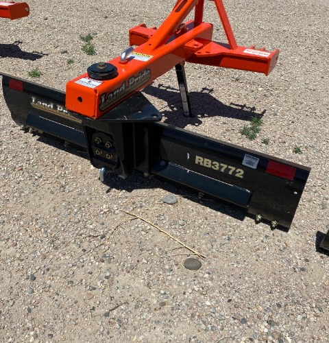 Land Pride RB3772 Blade Rear-3 Point Hitch For Sale