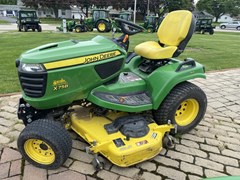 Riding Mower For Sale 2018 John Deere X758 , 24 HP Riding Mower For Sale 2018 John Deere X758 , 24 HP