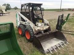 Skid Steer For Sale 1989 Bobcat 642B Skid Steer For Sale 1989 Bobcat 642B