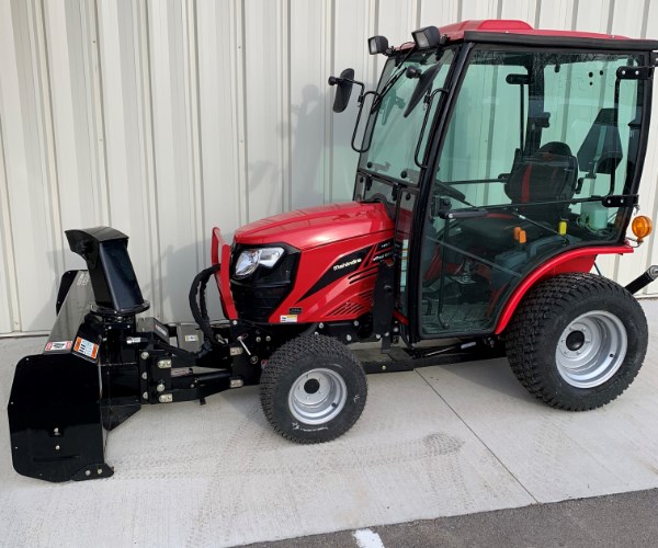 2022 Mahindra EMAX 25L Tractor - Compact Utility For Sale