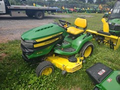 Lawn Mower For Sale 2017 John Deere X570 , 24 HP