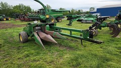 Forage Harvester-Pull Type For Sale 1993 John Deere 3970 Forage Harvester-Pull Type For Sale 1993 John Deere 3970