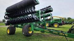 Disk Harrow For Sale 2019 John Deere 2680H Disk Harrow For Sale 2019 John Deere 2680H