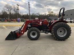 2022 Case IH FARMALL 50A TRACTOR Tractor For Sale