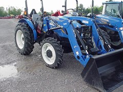 2022 New Holland Workmaster 50 Tractor - Utility For Sale
