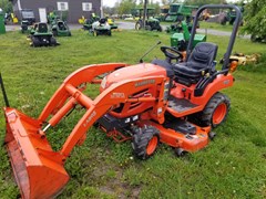 Tractor - Compact Utility For Sale 2005 Kubota BX1850 , 18 HP