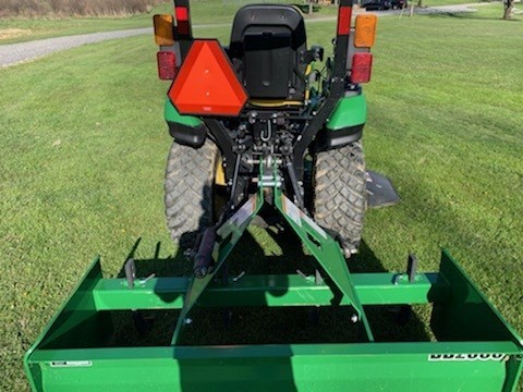 2019 John Deere 2025R Tractor - Compact Utility For Sale