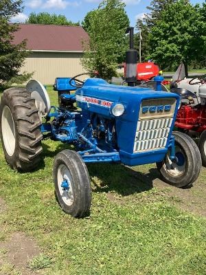 Ford 3000 Tractor For Sale