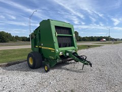 Baler-Round For Sale 2012 John Deere 568 Baler-Round For Sale 2012 John Deere 568