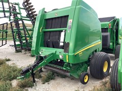 Baler-Round For Sale 2014 John Deere 569 Premium Baler-Round For Sale 2014 John Deere 569 Premium