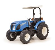 New Holland Boomer 35-55 HP Series 55 ROPS (T4B) Thumbnail 2