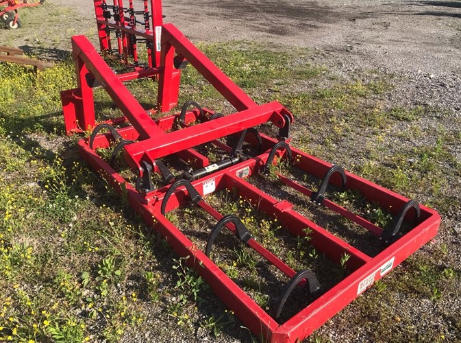 Arcusin 8512 Bale Mover-Pull Type For Sale