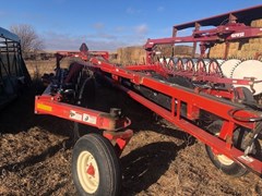 Hay Rake For Sale 2016 H & S FF6116 Hay Rake For Sale 2016 H & S FF6116