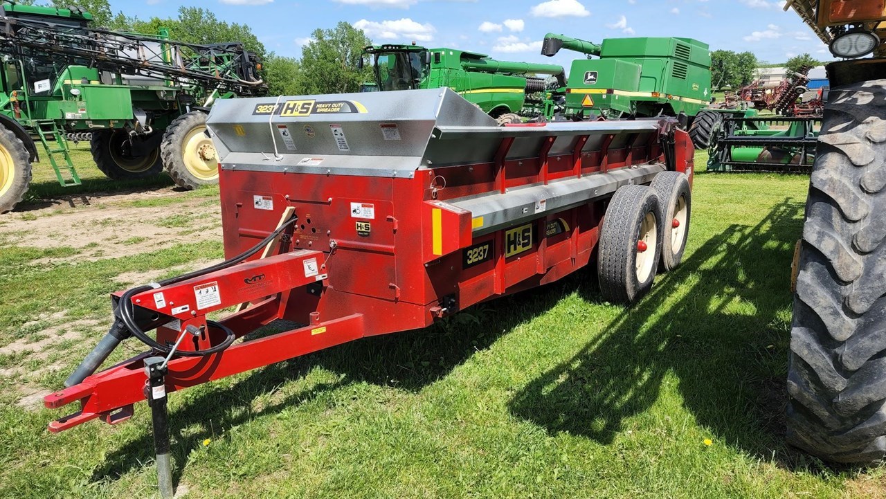 2021 H & S 3237 Misc. Ag For Sale