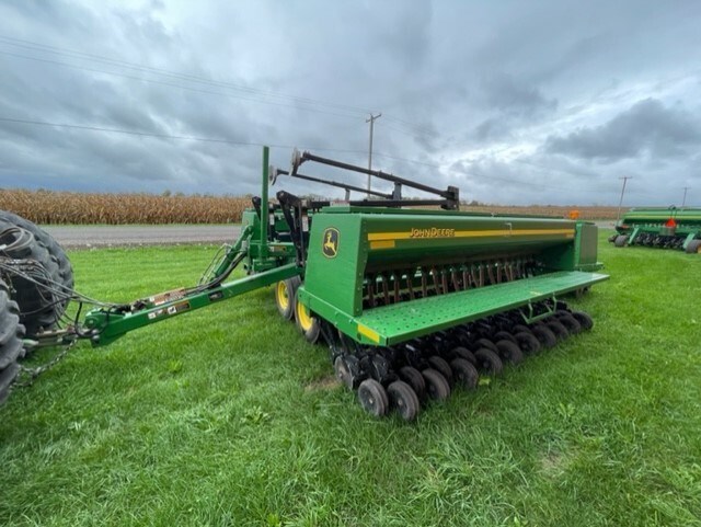 2018 John Deere 455 Grain Drill For Sale