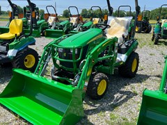 Tractor - Compact Utility For Sale 2022 John Deere 1025R , 25 HP Tractor - Compact Utility For Sale 2022 John Deere 1025R , 25 HP