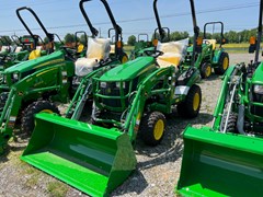 Tractor - Compact Utility For Sale 2022 John Deere 1025R , 25 HP Tractor - Compact Utility For Sale 2022 John Deere 1025R , 25 HP