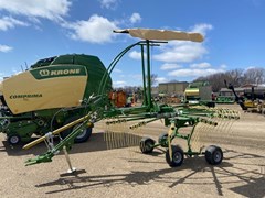 Hay Rake-Rotary For Sale 2022 Krone SW42T 