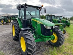 Tractor - Utility For Sale 2019 John Deere 5115M , 115 HP Tractor - Utility For Sale 2019 John Deere 5115M , 115 HP