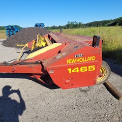 2001 New Holland 1465 Mower Conditioner For Sale