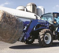 New Holland PowerStar™ Tractors 110 Thumbnail 1