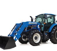 New Holland PowerStar™ Tractors 110 Thumbnail 2