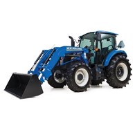 New Holland PowerStar™ Tractors 120 Thumbnail 1