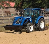 New Holland PowerStar™ Tractors 120 Thumbnail 2