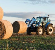 New Holland T5 Series – Tier 4B T5.110 Dual Command™ Thumbnail 5