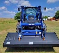New Holland T6 Series T6.155 Electro Command Thumbnail 3