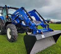 New Holland T6 Series T6.180 Electro Command Thumbnail 4