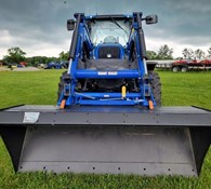 New Holland T6 Series T6.180 Electro Command Thumbnail 5