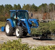 New Holland PowerStar™ Tractors 100 Thumbnail 3