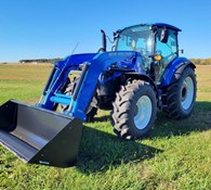 New Holland T5 Series – Tier 4B T5.120 Dual Command™ Thumbnail 1