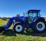 New Holland T5 Series – Tier 4B T5.120 Dual Command™ Thumbnail 2