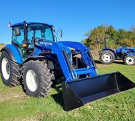 New Holland T5 Series – Tier 4B T5.120 Dual Command™ Thumbnail 5