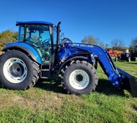 New Holland T5 Series – Tier 4B T5.120 Dual Command™ Thumbnail 6