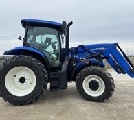 New Holland T6 Series T6.160 Dynamic Command Thumbnail 2