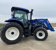 New Holland T6 Series T6.160 Dynamic Command Thumbnail 3